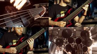 Demetrio quotDimitryquot Scopelliti  Divergence Full quotBandquot Playthrough [upl. by Minsat]