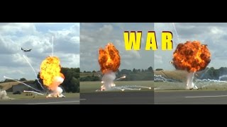 WAR FULL VERSION COSFORD LMA MODEL SHOW 2014 [upl. by Acsirp]