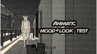 Brute Animatic mood and look test [upl. by Mada]