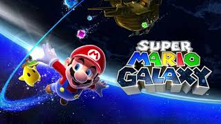 Gusty Garden Galaxy Extended  Super Mario Galaxy [upl. by Anoek90]