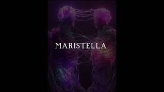 jackiedeeye  MARISTELLA lyric video [upl. by Anabel]