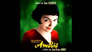 La Valse d Amelie  Theme Amelie HD [upl. by Rodriguez]