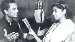 The Very Best Of Lata Mangeshkar Music By Anil Biswas Vintage Hindi Songs [upl. by Ayhtin]