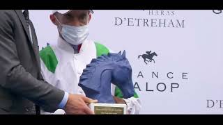 Teaser  Haras dEtreham Prix Jean Prat 2022 [upl. by Nnaael]