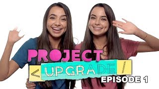 Project Upgrade  Episode 1 Merrell Twins [upl. by Annovad753]