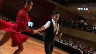 2010 Youth Dance Sport  Arnold Sports Festival [upl. by Dlonra265]