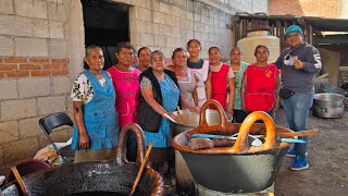 Les llevamos un pequeño detalle a las cocineras de San Jerónimo SIlacayoapilla Huajuapan Oaxaca [upl. by Hax594]