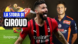 Dalla miopia alla fede in Dio la lezione di vita di Olivier Giroud [upl. by Gahan]