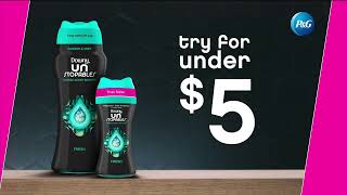 Downy Unstopables Elevate Your Laundry Game 🌸👚  TV Commercial tvcommercials downy [upl. by Bomke]