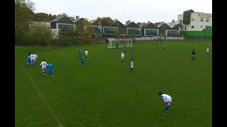 teviot rangers vs lewisham 2024 11 10 [upl. by Auqenaj]