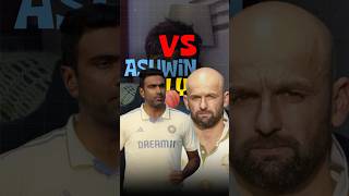 Is Ravi Ashwin better than Nathan Lyon cricket ravichandranashwin nathanlyon [upl. by Edouard]