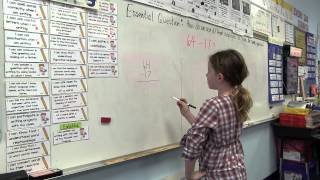 2nd grade teaching and learning at Wesley Chapel Elementary [upl. by Antone]