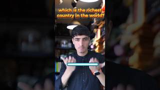 Richest Country 🤑😎🔥 World richest viralshorts MrFarhad [upl. by Valtin]