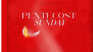 Pentecost Sunday  Rosedale IPCM [upl. by Nnylakcaj99]