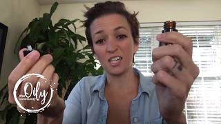 How to Open Essential Oil Bottles No Mess No Tools [upl. by Nuawtna]