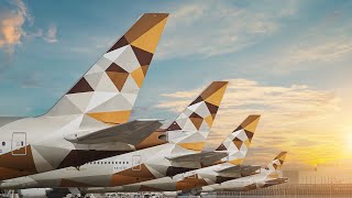 Getting Our Aircraft Ready to Soar Again  Etihad Airways [upl. by Wilkey]