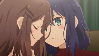 Top 10 Best Yuri Anime To Watch In 2023 [upl. by Winnah]