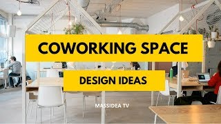 50 Creative Coworking Space Design Ideas [upl. by Aible]