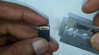 How To Repair A Corrupted SD Card within few minutes 100 working  2021 [upl. by Ilsel203]