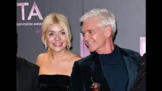 Phillip Schofield blasted for Holly Willoughby witch dig as row got out of hand [upl. by Victorie]