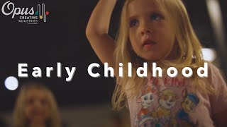 Opus Creative Industries Early Childhood Enrichment Training [upl. by Attennaej]