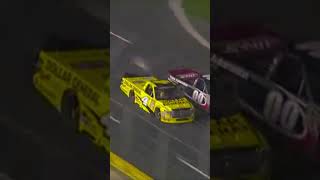 NASCAR TRUCKS PHOTO FINISH  Kasey Kahne VS Erik Jones shorts [upl. by Rowena]