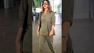 Vaani kapoor flying from Mumbai  vaanikapoor bollywoodplus short [upl. by Sauder]