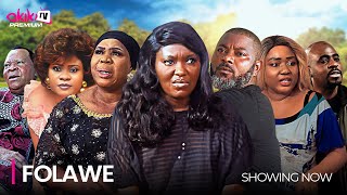 FOLAWE  Latest 2024 Yoruba Movie Drama Starring Biola Adebayo Kunle Adegbite Fausat Balogun [upl. by Anirba]