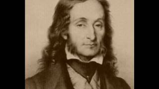 Niccolo Paganini Caprice no 5 Agitato [upl. by Ocimad]