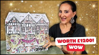 LIBERTY LONDON ADVENT CALENDAR UNBOXING 2024 [upl. by Orips234]