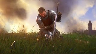 Kingdom Come Deliverance  Launch Trailer  1080p HD ✔ [upl. by Assenab]