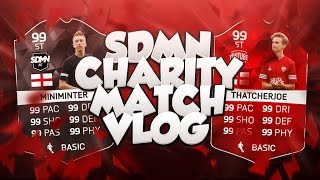 Sidemen Charity Football Match  Vlog [upl. by Cherri228]