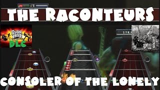 The Raconteurs  Consoler of the Lonely  Guitar Hero World Tour DLC Expert FB November 20th 2008 [upl. by Kcirtapnhoj139]