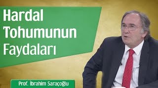 Hardal Tohumunun Faydaları  Prof İbrahim Saraçoğlu [upl. by Nrubloc297]