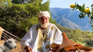 Viviendo como en AlÁndalus Musulmanes de La Alpujarra Jaima los Llanos [upl. by Cilegna859]