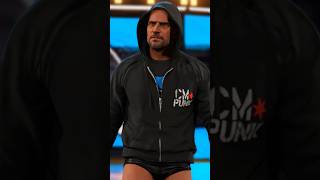 CM Punk 2K24 Entrance  Road To WWE 2K24 Concept Mods [upl. by Runkle]