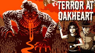 Terror At Oakheart  Nobody’s Safe in this Eldritch Slasher Horror Game That’s Littered with Bodies [upl. by Bassett369]