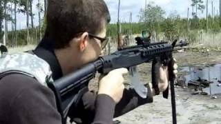 Ruger 1022 Vs Mossberg 702 [upl. by Siraf63]