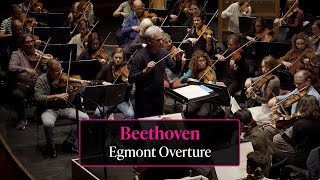 Beethoven Egmont Overture – London Philharmonic Orchestra [upl. by Garland998]