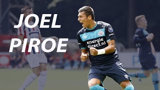 Joel Piroe  Goals Skills amp Assist  PSV U21 [upl. by Natsyrk875]