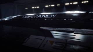 Mass Effect 2  The Normandy SR2 [upl. by Fattal]