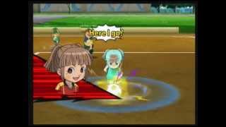 Inazuma Eleven Strikers Wii  Little Fries Custom Team vs Raimon [upl. by Milissent924]