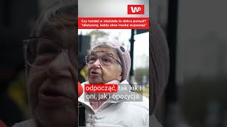 quotIdiotyczny pomysłquot Niedziele handlowe podnoszą ciśnienie Opinie są podzielone shorts [upl. by Alyssa]