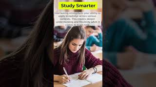 Unlock Your Brains Full Potential with Interleaving The Secret to Studying Smarter [upl. by Ereveneug]