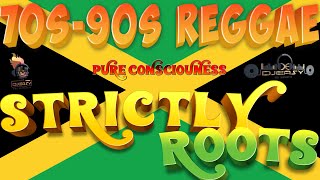 70S  90S OLD SCHOOL REGGAE STRICTLY THE BEST ROOTS REGGAE BOB MARLEYPETER TOSHJACOB MILLER amp MORE [upl. by Donaugh]