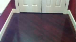 Can laminate flooring be laid diagonally [upl. by Liss152]