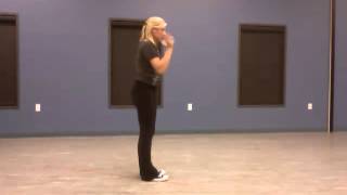 Spotlight Groups Jitterbug Dance Tutorial [upl. by Alyled]