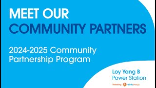 Loy Yang B Power Station Community Partners 202425 [upl. by Heater]