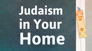 Making a Jewish Home in a multifaith world [upl. by Nevet]