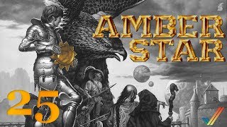 AMBERSTAR 25 Verunstaltet  Amiga  Walkthrough  Deutsch [upl. by Loughlin]